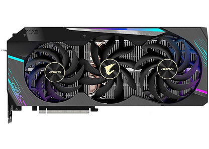 NVIDIA GIGABYTE AORUS GeForce RTX 3090 XTREME 24G Graphics Card (GV-N3090AORUS X-24GD)
