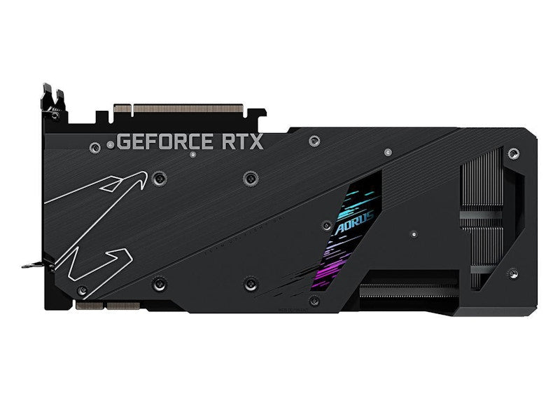 NVIDIA GIGABYTE AORUS GeForce RTX 3090 XTREME 24G Graphics Card (GV-N3090AORUS X-24GD)