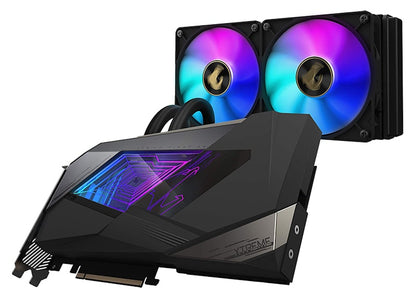 NVIDIA GIGABYTE AORUS GeForce RTX 3090 Xtreme 24G Graphics Card GV-N3090AORUSX W-24GD