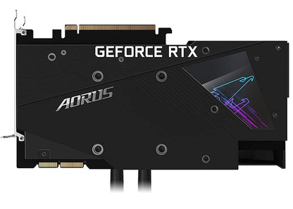 NVIDIA GIGABYTE AORUS GeForce RTX 3090 Xtreme 24G Graphics Card GV-N3090AORUSX W-24GD