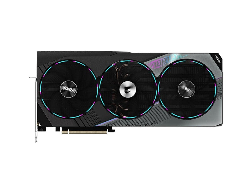 NVIDIA GIGABYTE AORUS GeForce RTX 4070 Ti MASTER 12G Graphics Card GV-N407TAORUS M-12GD