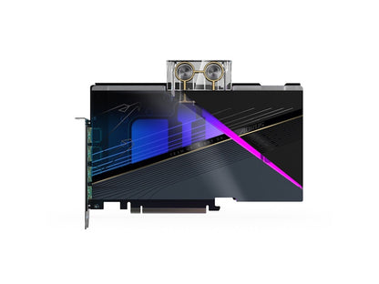 NVIDIA GIGABYTE AORUS GeForce RTX 4080 16GB Graphics Card GV-N4080AORUSX WB-16GD