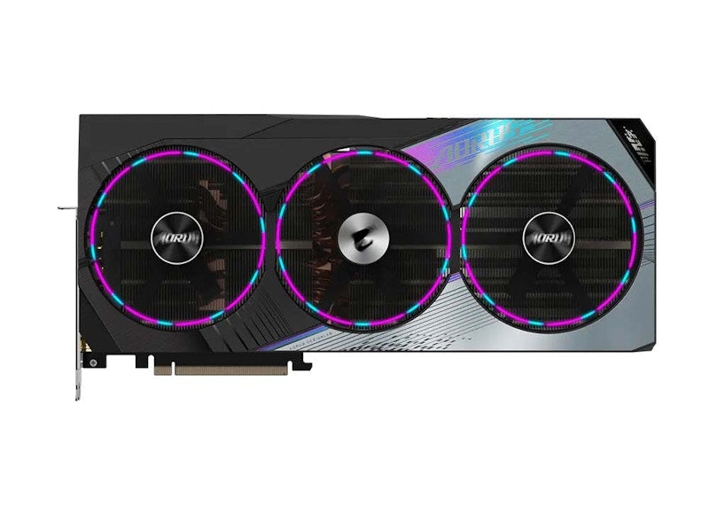 NVIDIA GIGABYTE AORUS GeForce RTX 4090 MASTER 24G Graphics Card GV-N4090AORUS M-24GD