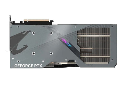 NVIDIA GIGABYTE AORUS GeForce RTX 4090 MASTER 24G Graphics Card GV-N4090AORUS M-24GD