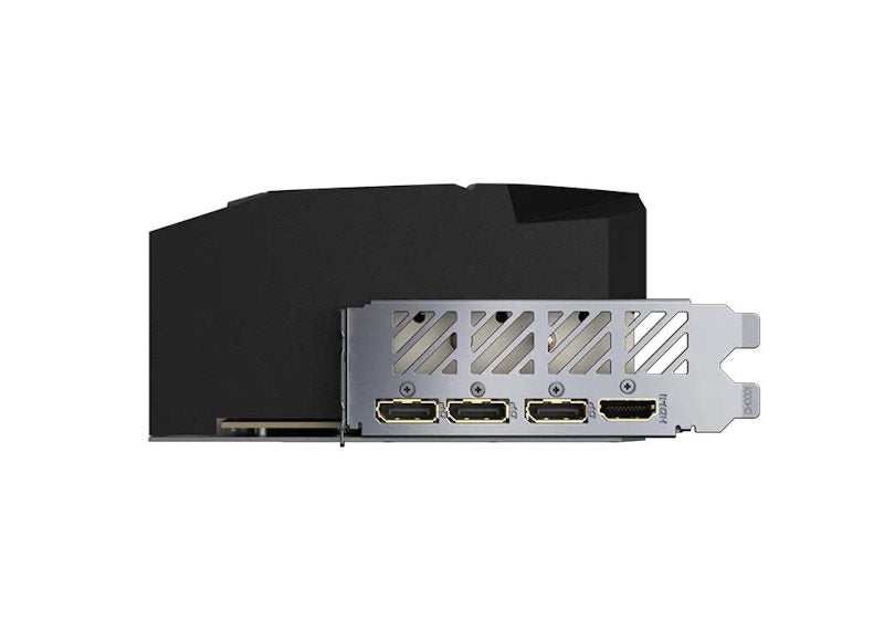 NVIDIA GIGABYTE AORUS GeForce RTX 4090 MASTER 24G Graphics Card GV-N4090AORUS M-24GD