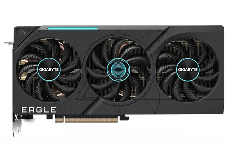 NVIDIA GIGABYTE Eagle GeForce RTX 4070 12GB Graphics Card GV-N4070EAGLE OC-12GD
