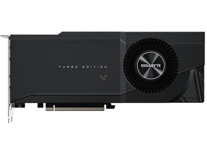 NVIDIA GIGABYTE GeForce 3080 TURBO 10GB LHR (Rev 2.0) Graphics Card (GV-N3080TURBO-10GD Rev2.0)