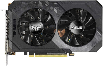 NVIDIA GIGABYTE GeForce GTX 1660 SUPER OC 6GB Graphics Card (TUF-GTX1660S-O6G-GAMING)