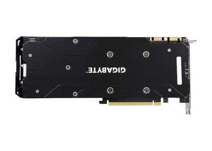 NVIDIA GIGABYTE GeForce RTX 1080 Windforce 8g OC Graphics Card (GV-N1080WF3OC-8GD)