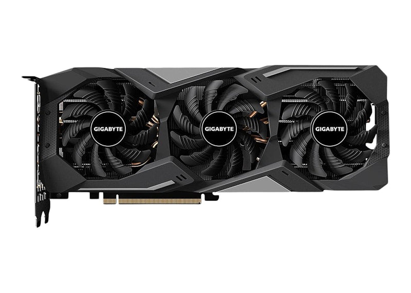 NVIDIA GIGABYTE GeForce RTX 2060 SUPER GAMING 3X 8G OC Graphics Card (GV-N206SGAMING OC-8GD)