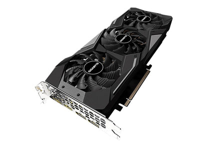 NVIDIA GIGABYTE GeForce RTX 2060 SUPER GAMING 3X 8G OC Graphics Card (GV-N206SGAMING OC-8GD)