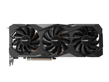 NVIDIA GIGABYTE GeForce RTX 2080 Ti GAMING 11G OC Graphics Card (GV-N208TGAMING OC-11GC)