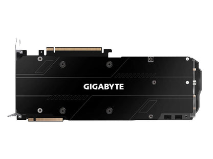 NVIDIA GIGABYTE GeForce RTX 2080 Ti GAMING 11G OC Graphics Card (GV-N208TGAMING OC-11GC)