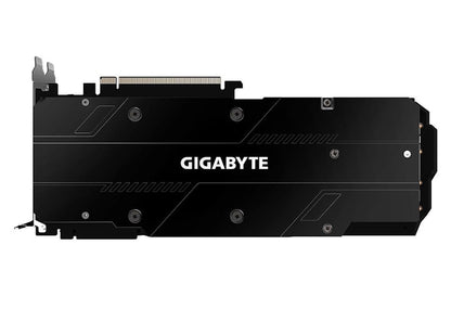 NVIDIA GIGABYTE GeForce RTX 2080 Windforce 8g OC Graphics Card (GV-N208SWF3OC-8GD)