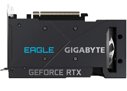 NVIDIA GIGABYTE GeForce RTX 3050 EAGLE 8G Graphics Card (GV-N3050EAGLE-8GD)