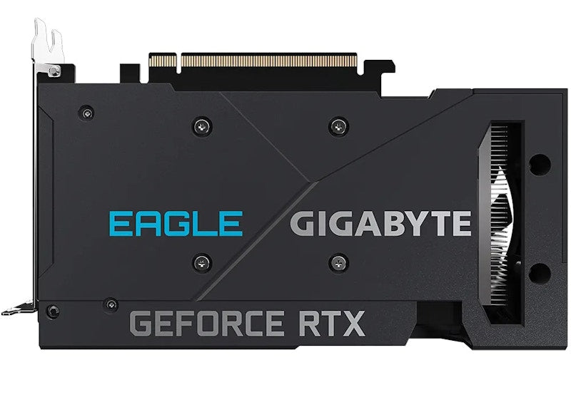 NVIDIA GIGABYTE GeForce RTX 3050 EAGLE 8G Graphics Card (GV-N3050EAGLE-8GD)