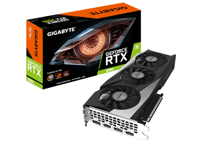 NVIDIA GIGABYTE GeForce RTX 3060 12G GAMING OC rev. 1.0 Graphics Card (GV-N3060GAMING OC-12GD)