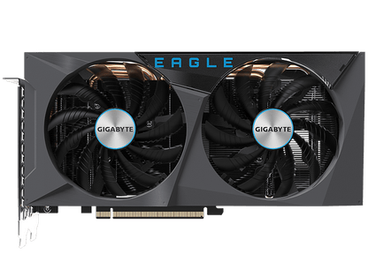 NVIDIA GIGABYTE GeForce RTX 3060 EAGLE 12G Graphics Card (GV-N3060EAGLE-12GD)
