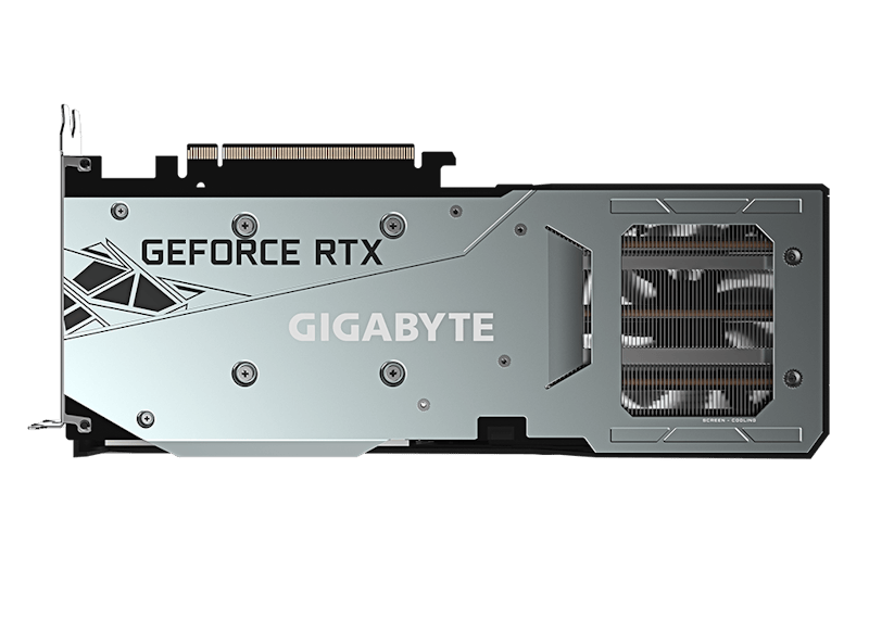 NVIDIA GIGABYTE GeForce RTX 3060 GAMING OC 12G rev. 2.0 Graphics Card (GV-N3060GAMING OC-12GD)