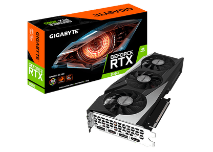 NVIDIA GIGABYTE GeForce RTX 3060 GAMING OC 12G rev. 2.0 Graphics Card (GV-N3060GAMING OC-12GD)