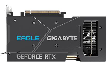 NVIDIA GIGABYTE GeForce RTX 3060 Ti Eagle 8G Rev 2.0 LHR Graphics Card (GV-N306TEAGLE-8GD)