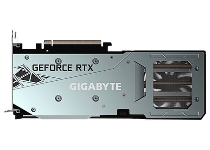 NVIDIA GIGABYTE GeForce RTX 3060 Ti GAMING OC Graphics Card (GV-N306TGAMING OC-8GD) Black