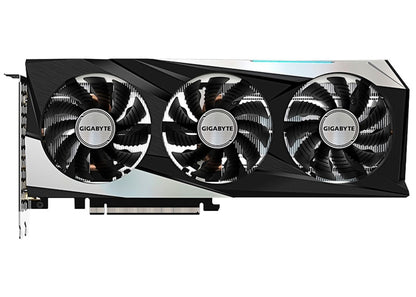 NVIDIA GIGABYTE GeForce RTX 3060 Ti GAMING OC Graphics Card (GV-N306TGAMING OC-8GD) Black