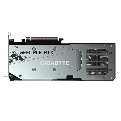 NVIDIA GIGABYTE GeForce RTX 3060 Ti GAMING (rev. 2.0) 8G OC LHR Graphics Card (GV-N306TGAMING OC-8GD Rev2)