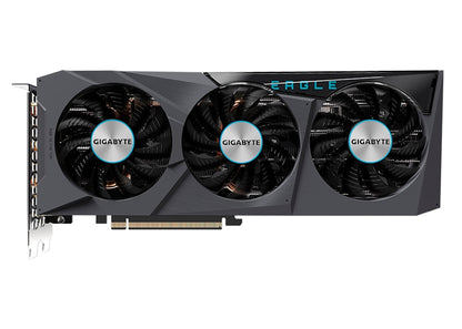 NVIDIA GIGABYTE GeForce RTX 3070 EAGLE 8GB OC (rev. 2.0) Graphics Card (GV-N3070EAGLE OC-8GD Rev2.0)