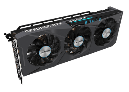 NVIDIA GIGABYTE GeForce RTX 3070 Ti EAGLE 8G OC (GV-N307TEAGLE OC-8GD)