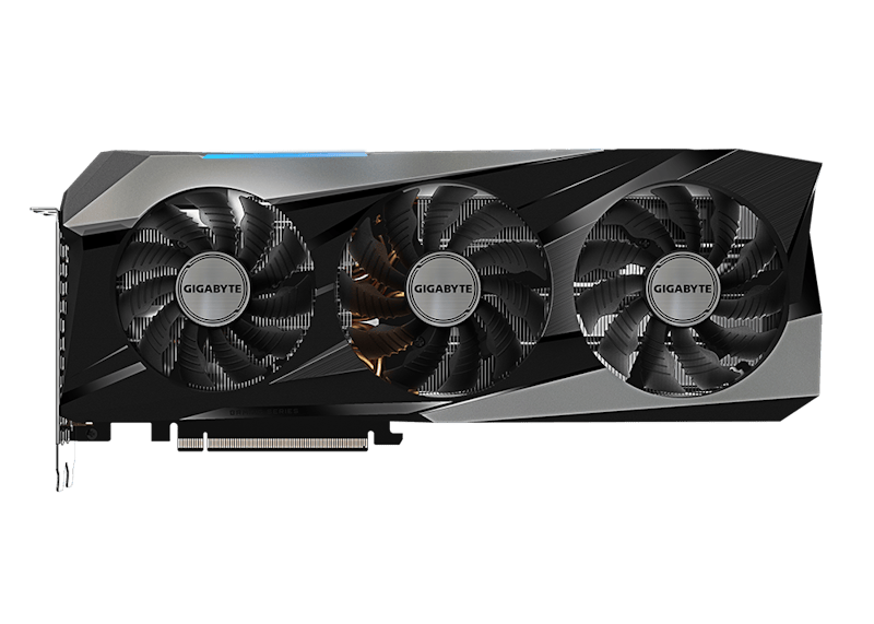 NVIDIA GIGABYTE GeForce RTX 3070 Ti GAMING 8G OC (GV-N307TGAMING OC-8GD)