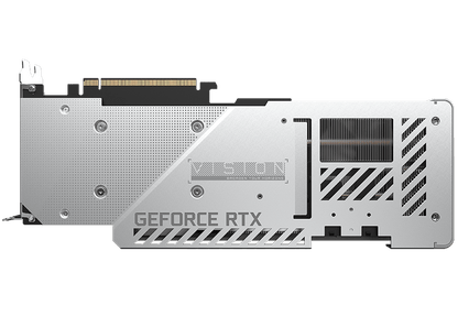 NVIDIA GIGABYTE GeForce RTX 3070 Ti VISION 8G OC (GV-N307TVISION OC-8GD)
