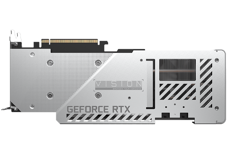 NVIDIA GIGABYTE GeForce RTX 3070 Ti VISION 8G OC (GV-N307TVISION OC-8GD)