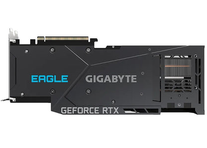 NVIDIA GIGABYTE GeForce RTX 3080 EAGLE 12G Graphics Card (GV-N3080EAGLE-12GD)