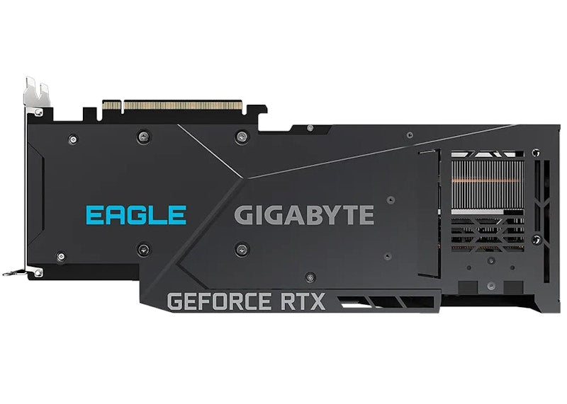 NVIDIA GIGABYTE GeForce RTX 3080 EAGLE 12G Graphics Card (GV-N3080EAGLE-12GD)