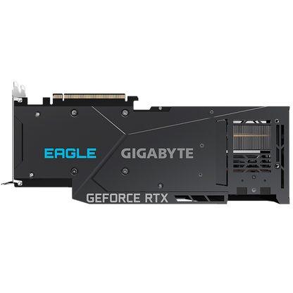 NVIDIA GIGABYTE GeForce RTX 3080 EAGLE (rev. 2.0) 10G OC LHR Graphics Card (GV-N3080EAGLE OC-10GD Rev2)