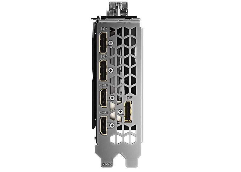 NVIDIA GIGABYTE GeForce RTX 3080 GAMING WaterForce 10G OC LHR Graphics Card (GV-N3080GAMINGOC WB-10GD REV2.0)