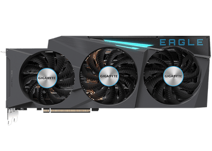 NVIDIA GIGABYTE GeForce RTX 3080 Ti EAGLE 12G Graphics Card (GV-N308TEAGLE-12GD)