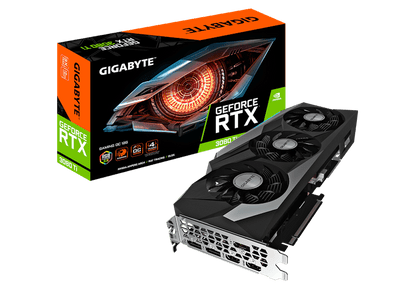 NVIDIA GIGABYTE GeForce RTX 3080 Ti GAMING 12G OC Graphics Card (GV-N308TGAMING OC-12GD)