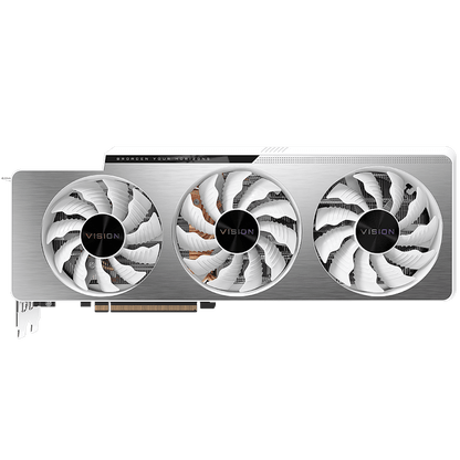 NVIDIA GIGABYTE GeForce RTX 3080 VISION (rev. 2.0) 10G OC LHR Graphics Card (GV-N3080VISION OC-10GD Rev2)