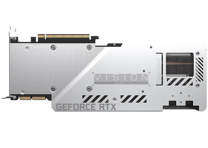 NVIDIA GIGABYTE GeForce RTX 3090 VISION OC 24G Graphics Card (GV-N3090VISION OC-24GD)