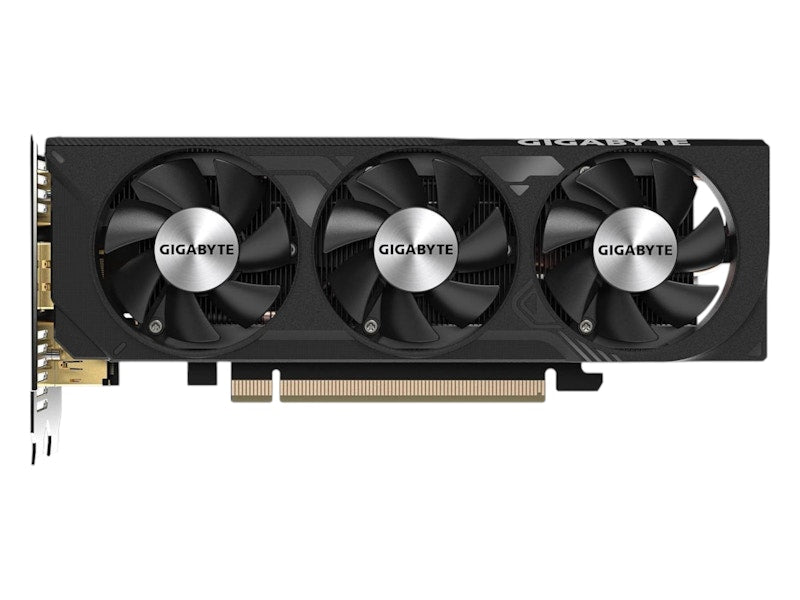 NVIDIA GIGABYTE GeForce RTX 4060 OC 3X WINDFORCE GV-N4060OC-8GL