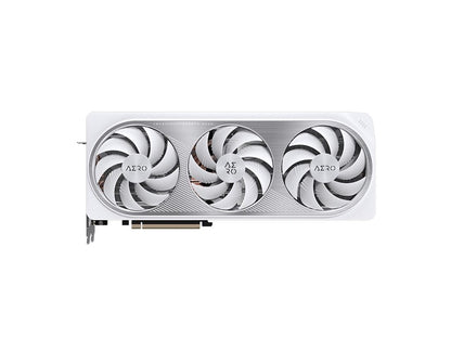 NVIDIA GIGABYTE GeForce RTX 4070 Ti AERO 12G OC Graphics Card GV-N407TAERO OC-12GD