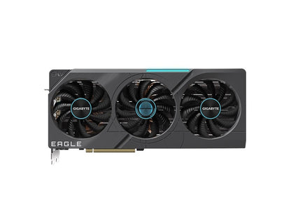 NVIDIA GIGABYTE GeForce RTX 4070 Ti EAGLE 12G OC Graphics Card GV-N407TEAGLE OC-12GD