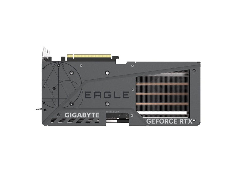 NVIDIA GIGABYTE GeForce RTX 4070 Ti EAGLE 12G OC Graphics Card GV-N407TEAGLE OC-12GD