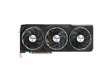 NVIDIA GIGABYTE GeForce RTX 4070 Ti GAMING 12G OC Graphics Card GV-N407TGAMING OC-12GD