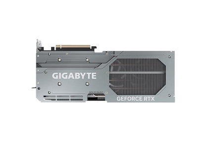 NVIDIA GIGABYTE GeForce RTX 4070 Ti GAMING 12G OC Graphics Card GV-N407TGAMING OC-12GD