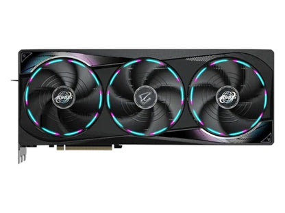 NVIDIA GIGABYTE GeForce RTX 5080 AORUS MASTER 16G GDDR7 Graphics Card GV-N5080AORUS M-16GD Black