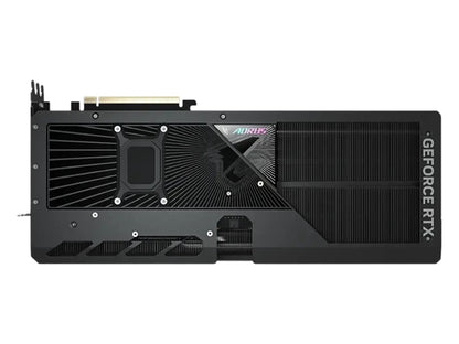 NVIDIA GIGABYTE GeForce RTX 5080 AORUS MASTER 16G GDDR7 Graphics Card GV-N5080AORUS M-16GD Black