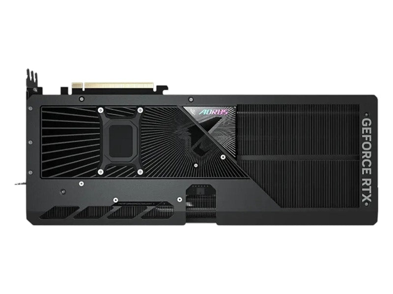 NVIDIA GIGABYTE GeForce RTX 5080 AORUS MASTER 16G GDDR7 Graphics Card GV-N5080AORUS M-16GD Black